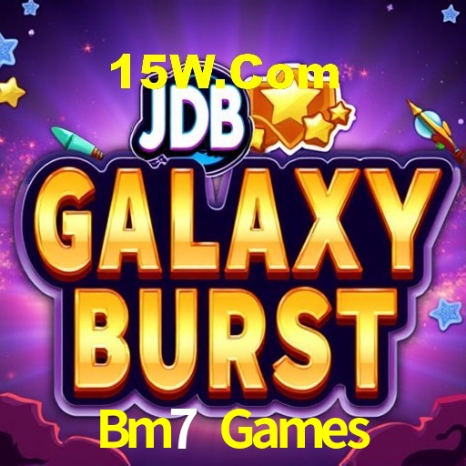 Apostas de Futebol Bm7 Games