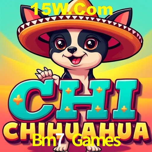 Responsive Design Bm7 Games