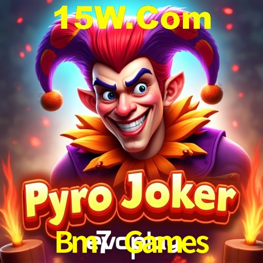 Desvendando o Mundo dos Jogos Virtuais na Bm7 Games