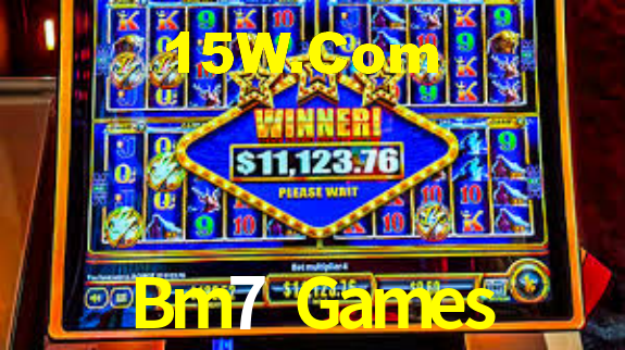 Bônus Generosos e Exclusivos no Bm7 Games para Você!