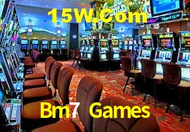 Slot Games Bm7 Games