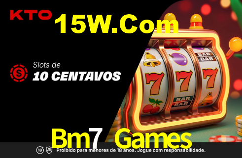 Bm7 Games