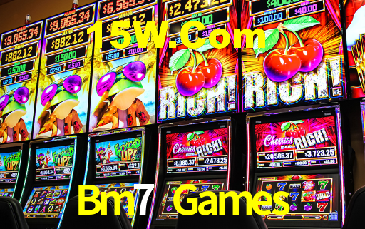 Bm7 Games