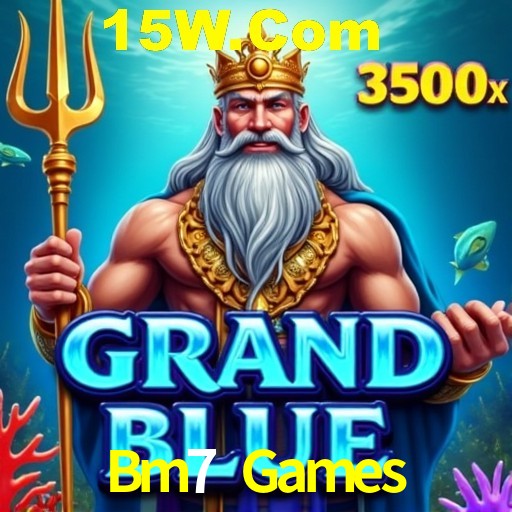Descubra o Mundo do Cassino Online com Bm7 Games