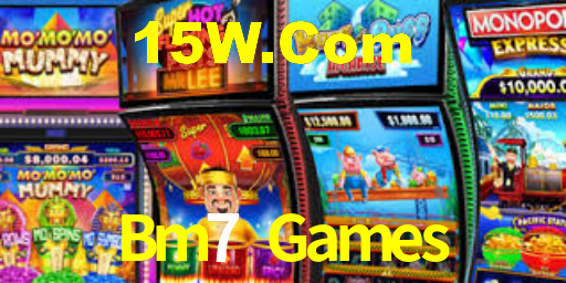 Premium Interface Bm7 Games