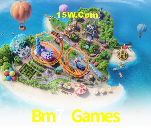 Benefícios da Conta Bm7 Games