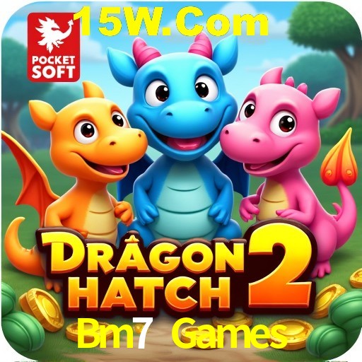 Descubra a Magia dos Jogos de Arcade no Bm7 Games