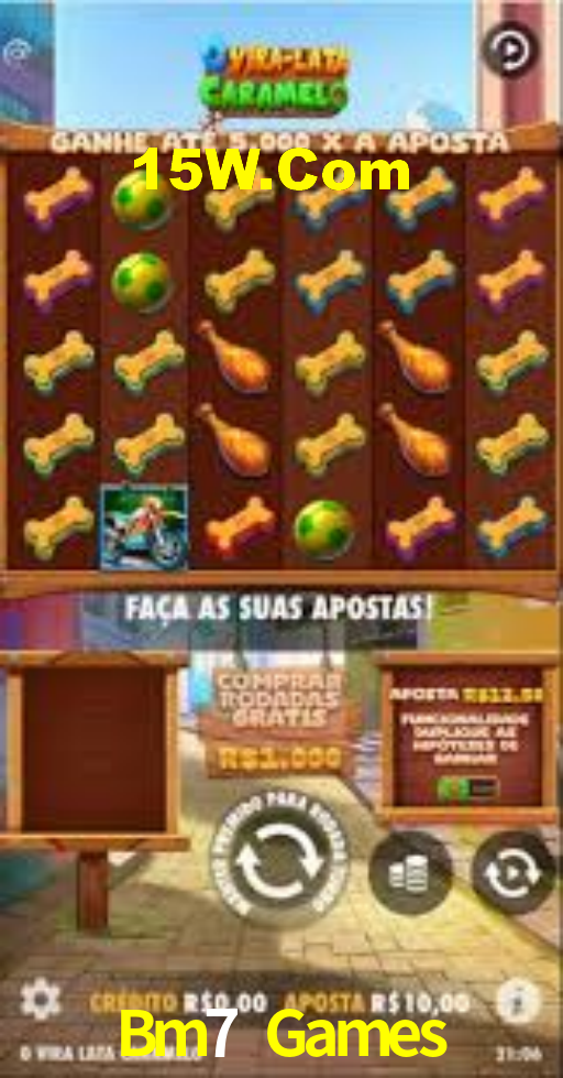 Bm7 Games