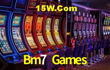 Design Responsivo Bm7 Games