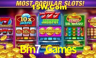 Promoção Relâmpago Bm7 Games