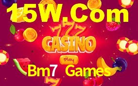 Experiência VIP Bm7 Games