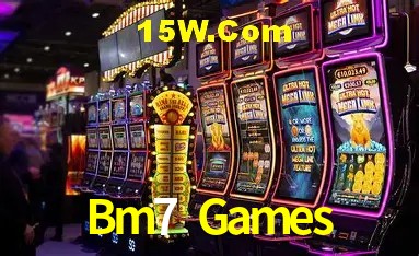 Bm7 Games - Winners Celebration