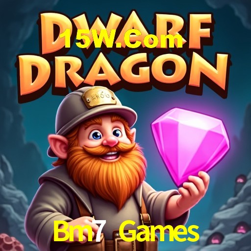 Recursos de Bônus Bm7 Games
