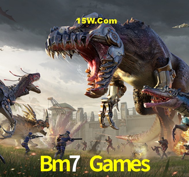Cadastro Rápido Bm7 Games
