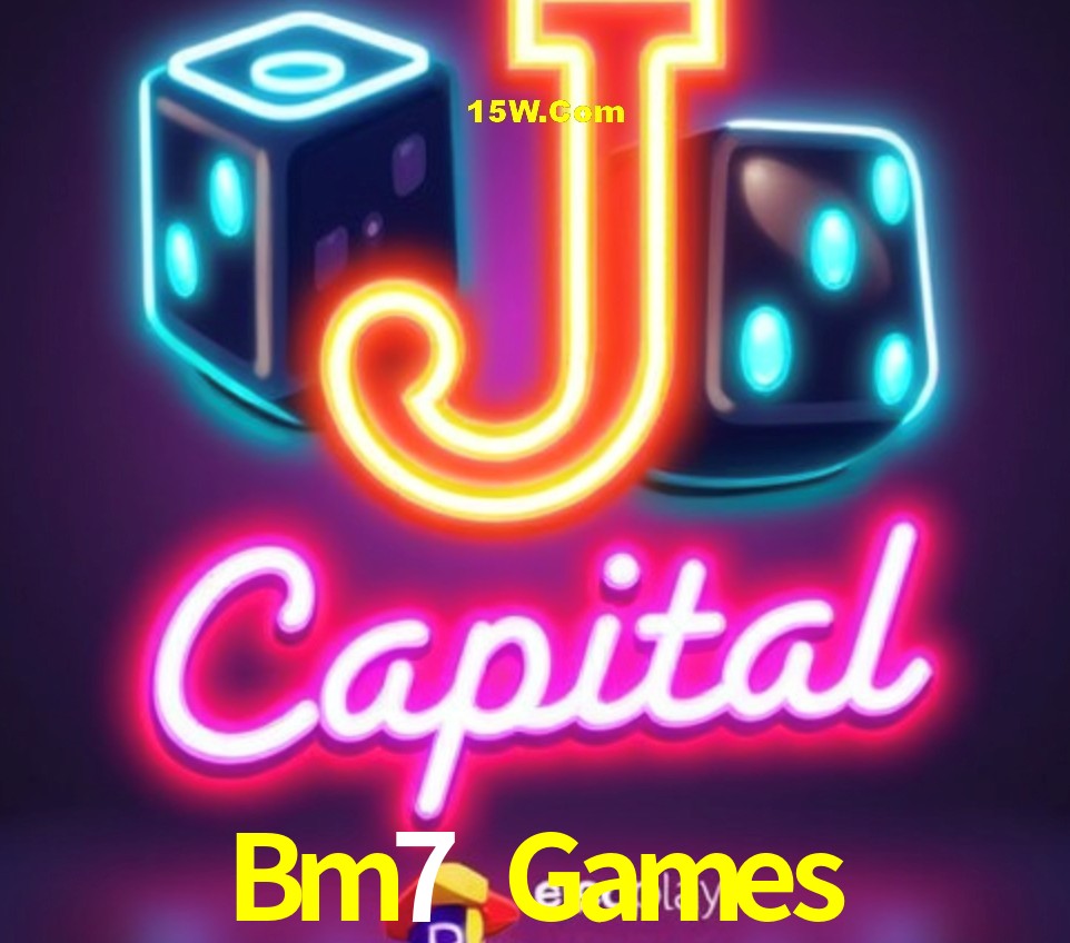Login Seguro Bm7 Games
