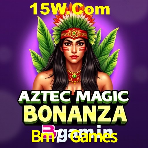 APP oficial da Bm7 Games para mobile