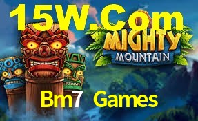 Statistics Bm7 Games
