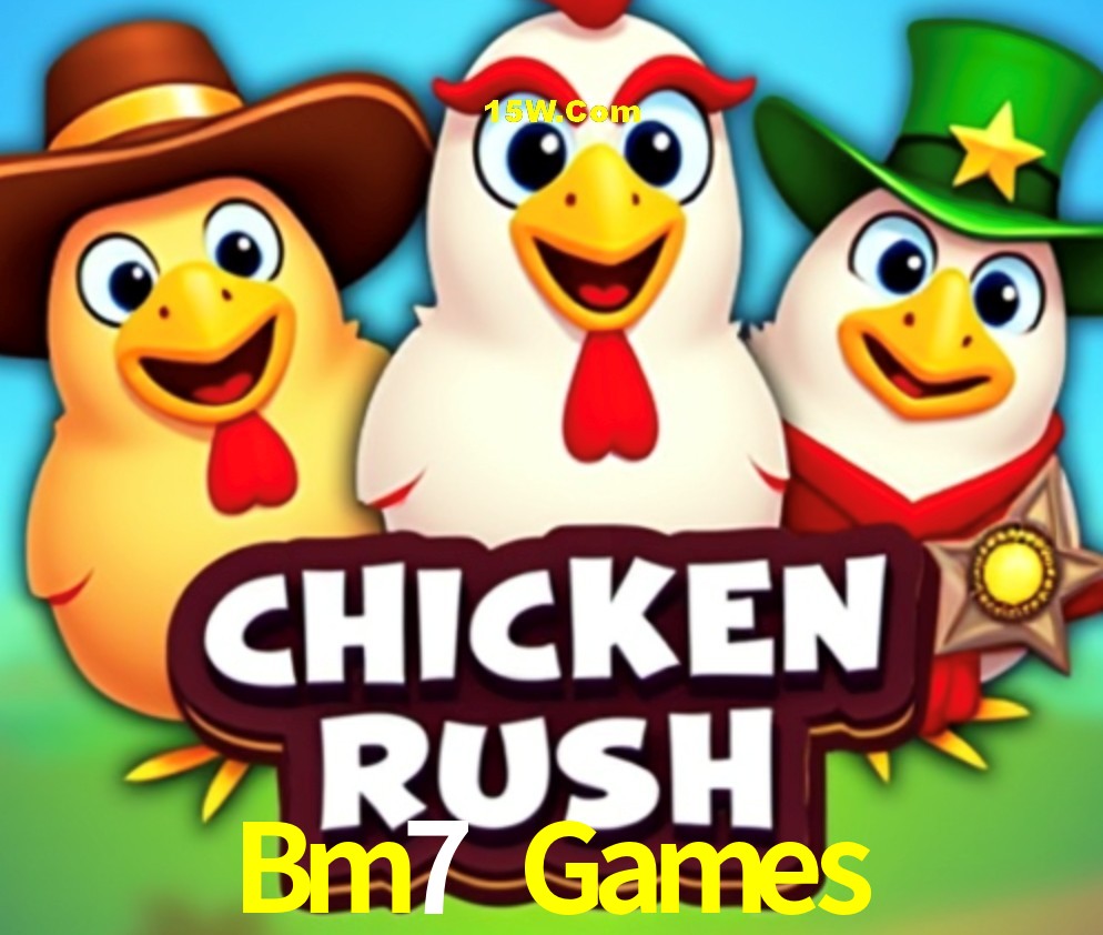 Provedores de Jogos Bm7 Games