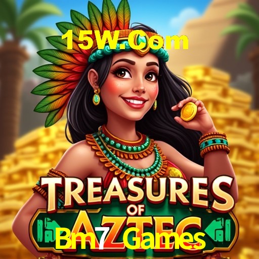 Jogos de Slot Bm7 Games