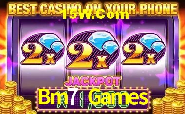 Tecnologia da Plataforma Bm7 Games